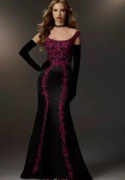 Fitted|Plus Size^Morilee 48012