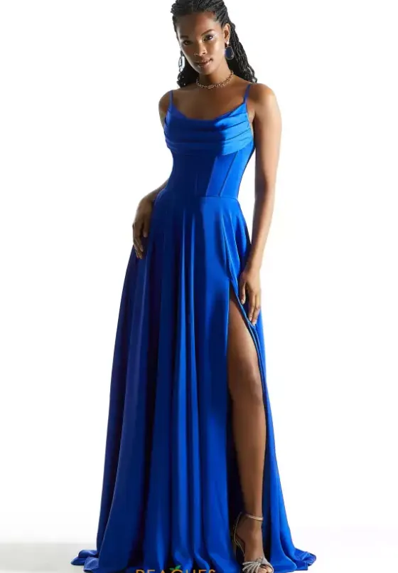 A Line|Plus Size^Morilee 49011