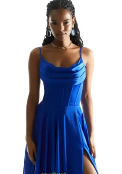 A Line|Plus Size^Morilee 49011