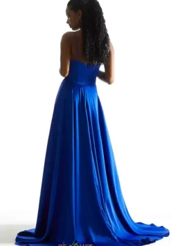 A Line|Plus Size^Morilee 49011