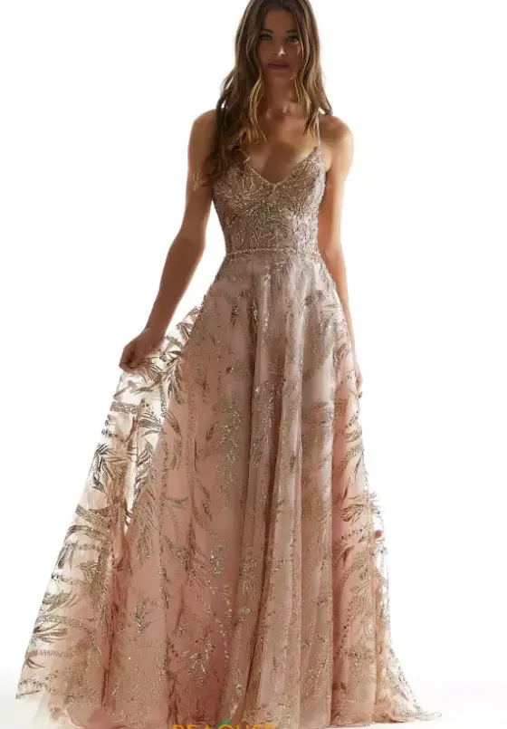 Military Ball|Plus Sized Dresses^Morilee 48007