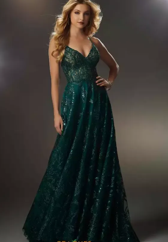 Military Ball|Plus Sized Dresses^Morilee 48007