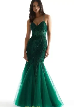 Mermaid|Fitted^Morilee 47085 Emerald