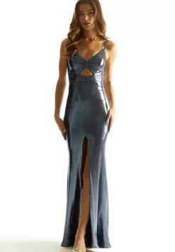 Sexy|Fitted^Morilee 49064 Gunmetal