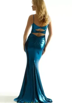 Sexy|Fitted^Morilee 49064 Gunmetal