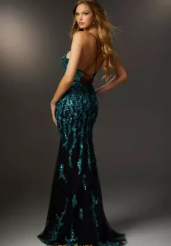 Long Homecoming Dresses|Sexy^Morilee 48055