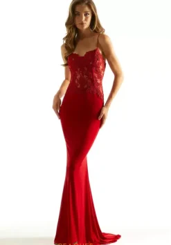 Fitted|Plus Size^Morilee 49058