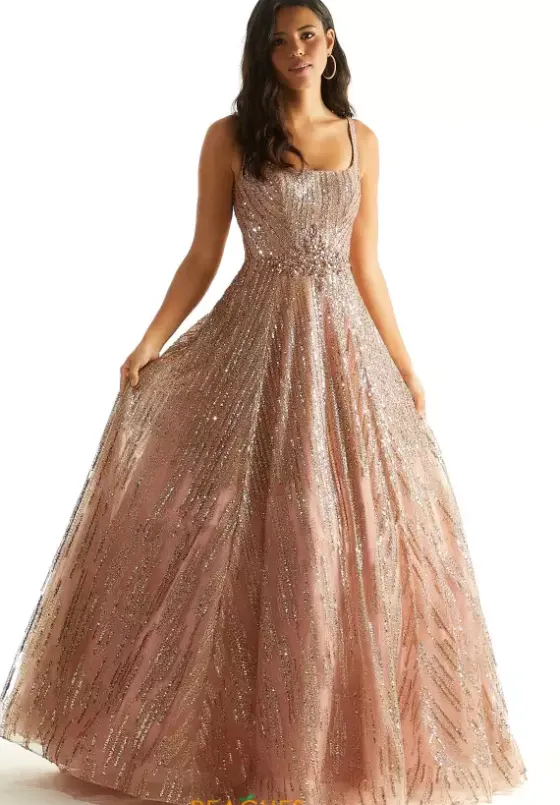 Sweet Sixteen|Plus Sized Dresses^Morilee 49065