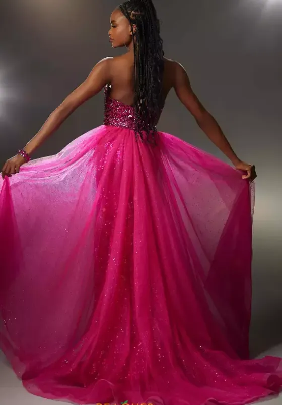 Fitted|Long Dresses^Morilee 48011