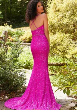 Fitted|Long Dresses^Morilee 47061