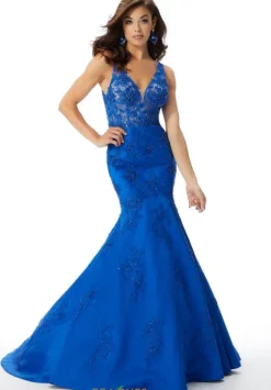 Mermaid|Long Dresses^Morilee 46030 Royal