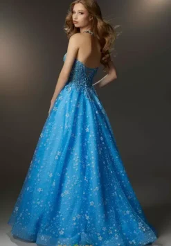 Long Dresses|Plus Sized Dresses^Morilee 48058