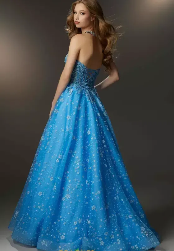 Long Dresses|Plus Sized Dresses^Morilee 48058