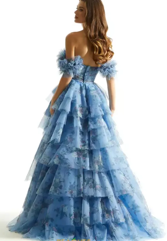 Long Dresses|Plus Sized Dresses^Morilee 49039