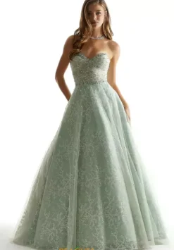 Long Dresses|Plus Sized Dresses^Morilee 49066