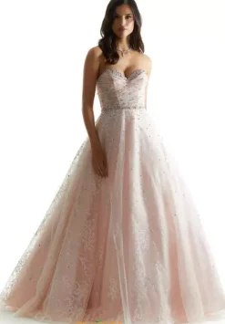 Long Dresses|Plus Sized Dresses^Morilee 49066