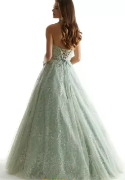 Long Dresses|Plus Sized Dresses^Morilee 49066