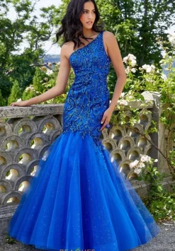 Mermaid|Long Dresses^Morilee 47024 Royal