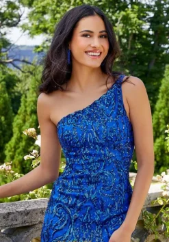 Mermaid|Long Dresses^Morilee 47024 Royal