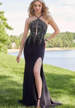 Long Homecoming Dresses|Sexy^Morilee 47015