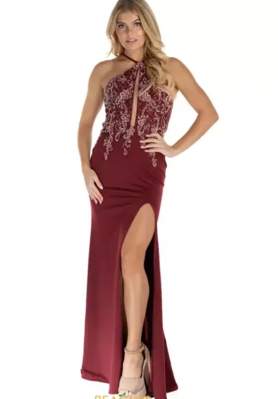 Long Homecoming Dresses|Sexy^Morilee 47015