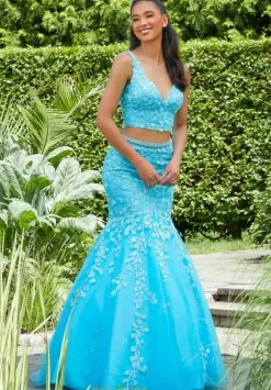 Long Dresses|Winter Formal^Morilee 47035