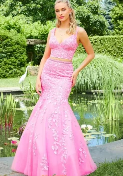 Long Dresses|Winter Formal^Morilee 47035