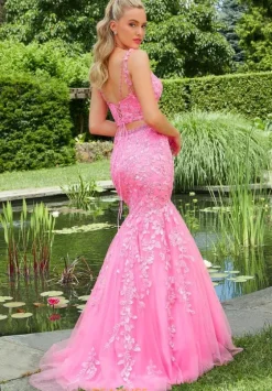 Long Dresses|Winter Formal^Morilee 47035