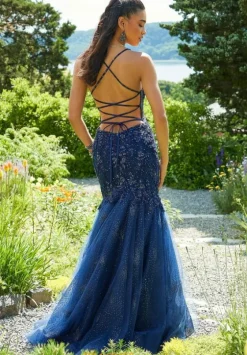 Mermaid|Long Dresses^Morilee 47055 Scarlet