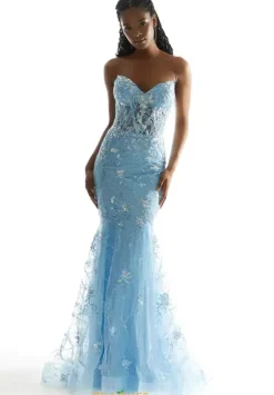 Winter Formal|Plus Sized Dresses^Morilee 49053
