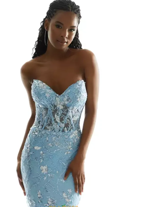 Winter Formal|Plus Sized Dresses^Morilee 49053