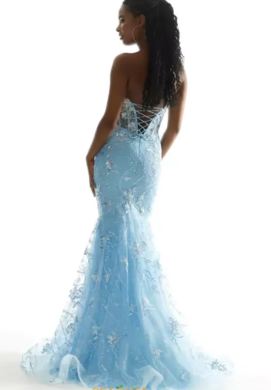 Winter Formal|Plus Sized Dresses^Morilee 49053