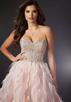 Long Dresses|Plus Sized Dresses^Morilee 48001