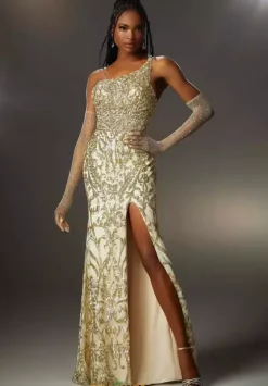 Fitted|Plus Size^Morilee 47002