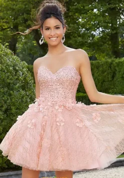 Bat Mitzvah|8Th Grade Dance^Morilee Damas Morilee Homecoming 9564