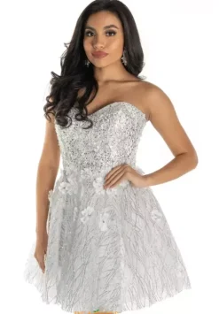 Bat Mitzvah|8Th Grade Dance^Morilee Damas Morilee Homecoming 9564