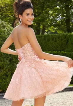 Bat Mitzvah|8Th Grade Dance^Morilee Damas Morilee Homecoming 9564