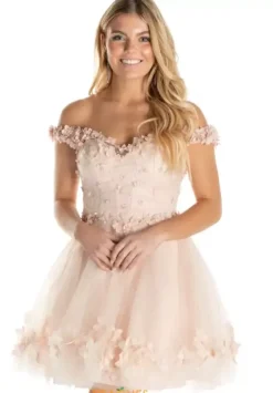 Bat Mitzvah|8Th Grade Dance^Morilee Damas Morilee Homecoming 9600