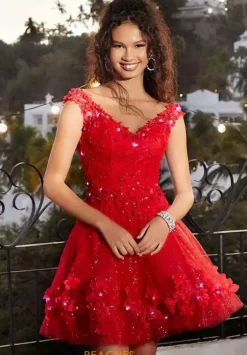 Bat Mitzvah|8Th Grade Dance^Morilee Damas Morilee Homecoming 9600
