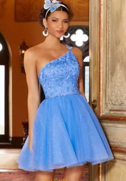 Bat Mitzvah|8Th Grade Dance^Morilee Damas Morilee Homecoming 9584