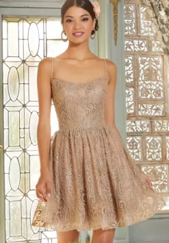 Bat Mitzvah|8Th Grade Dance^Morilee Damas Morilee Homecoming 9588