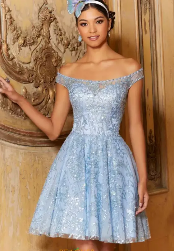 Bat Mitzvah|8Th Grade Dance^Morilee Damas Morilee Homecoming 9583