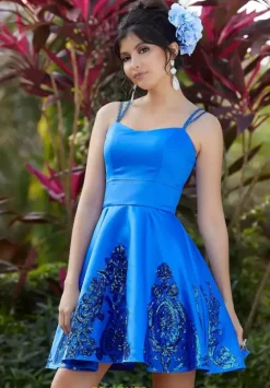 Bat Mitzvah|8Th Grade Dance^Morilee Damas Morilee Homecoming 9560