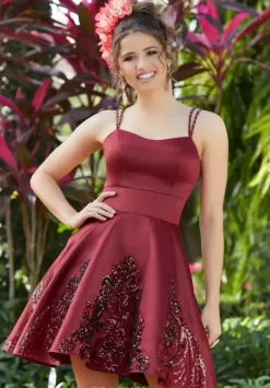 Bat Mitzvah|8Th Grade Dance^Morilee Damas Morilee Homecoming 9560