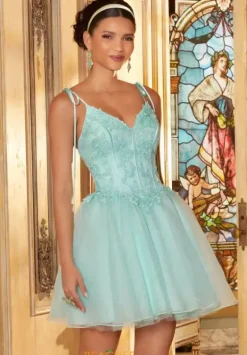 Bat Mitzvah|8Th Grade Dance^Morilee Damas Morilee Homecoming 9582