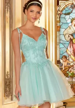 Bat Mitzvah|8Th Grade Dance^Morilee Damas Morilee Homecoming 9582