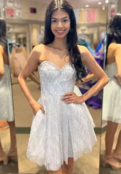 Bat Mitzvah|8Th Grade Dance^Morilee Damas Morilee Homecoming 9501