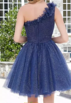 Bat Mitzvah|8Th Grade Dance^Morilee Damas Morilee Homecoming 9619 Navy