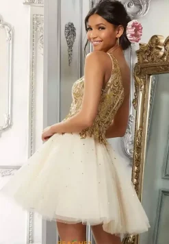 Winter Formal|Wedding Guest^Morilee Damas Morilee Homecoming 9573