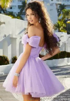 Bat Mitzvah|8Th Grade Dance^Morilee Damas Morilee Homecoming 9592 Sangria